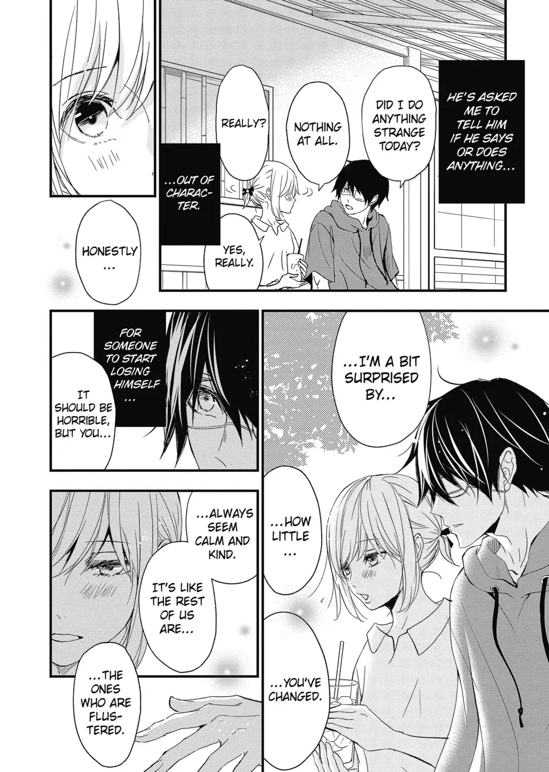 Read The Mind Sweeper chapter 68 image 30 on Lezhin