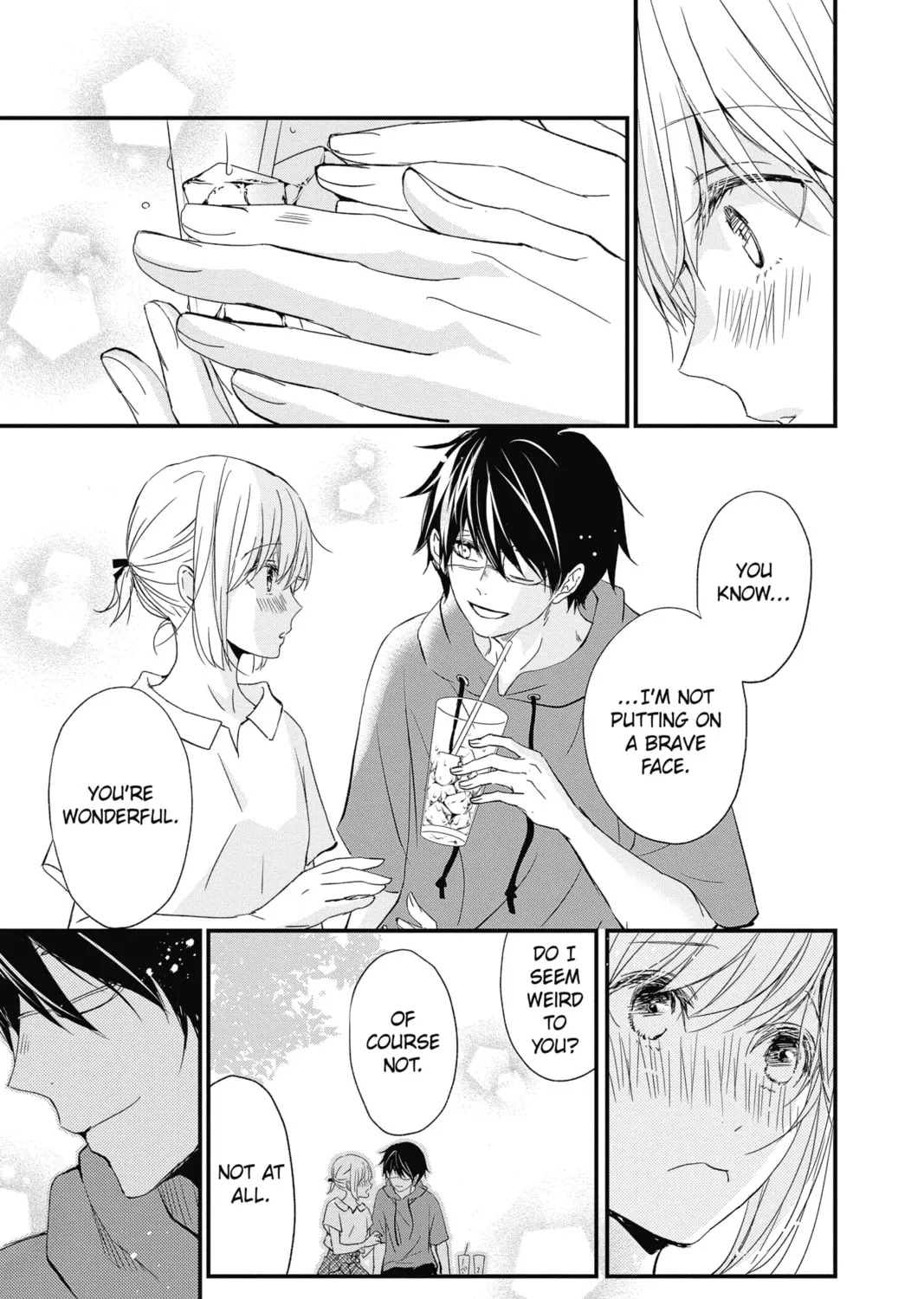 Read The Mind Sweeper chapter 68 image 32 on Lezhin