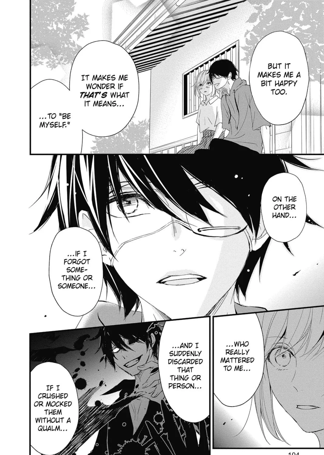 Read The Mind Sweeper chapter 68 image 38 on Lezhin