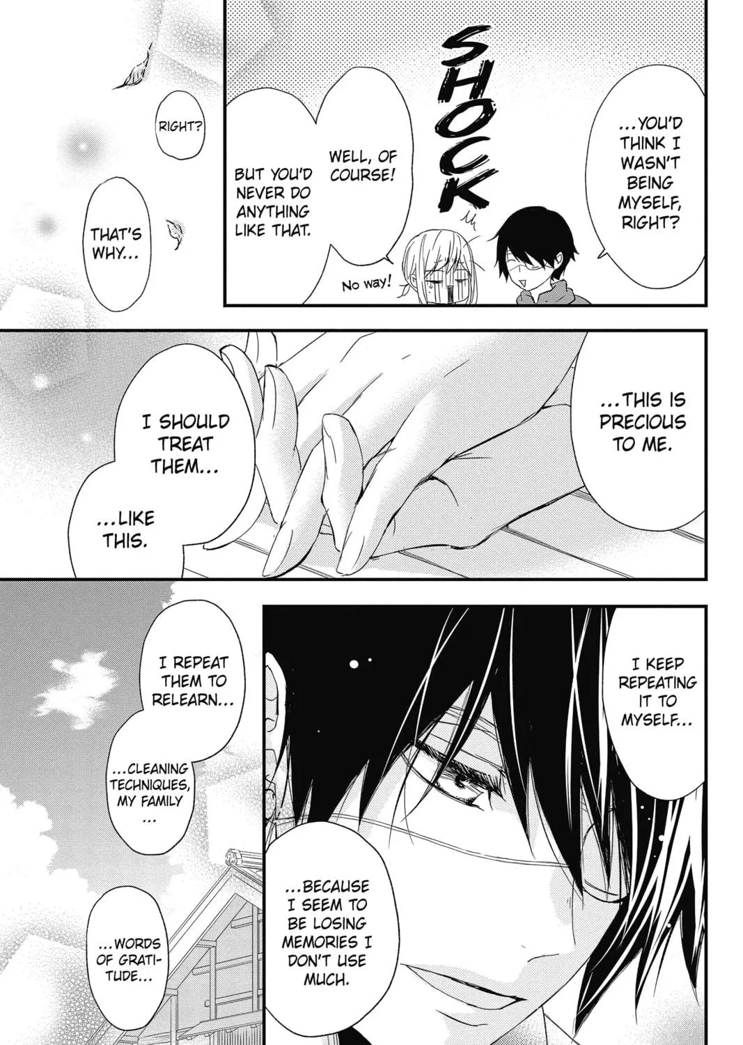 Read The Mind Sweeper chapter 68 image 40 on Lezhin