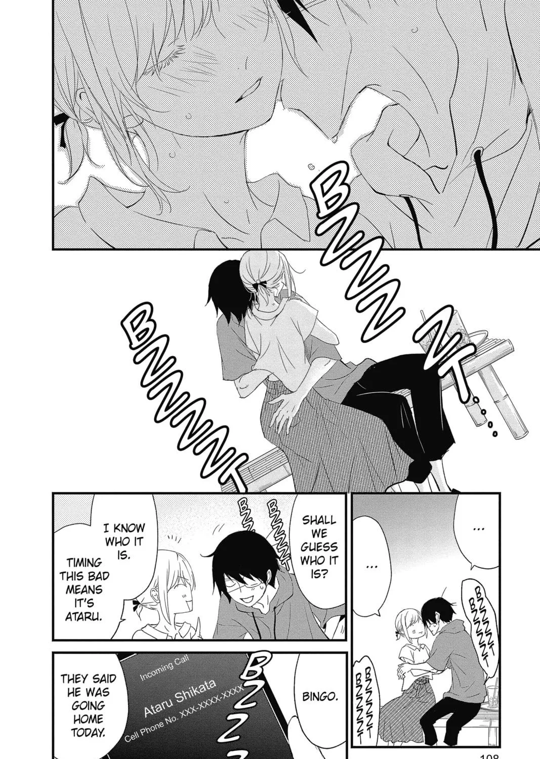 Read The Mind Sweeper chapter 68 image 46 on Lezhin