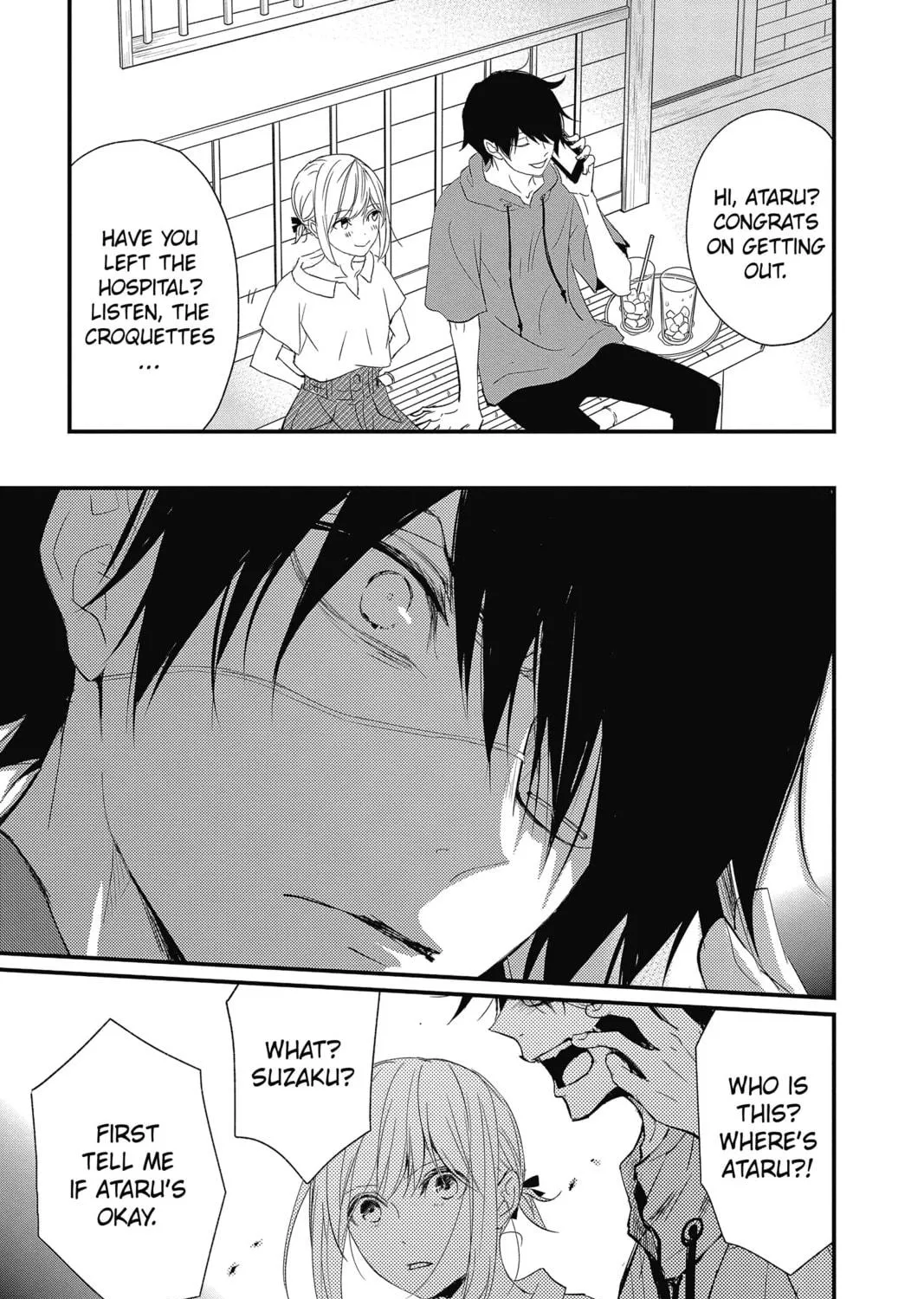 Read The Mind Sweeper chapter 68 image 48 on Lezhin