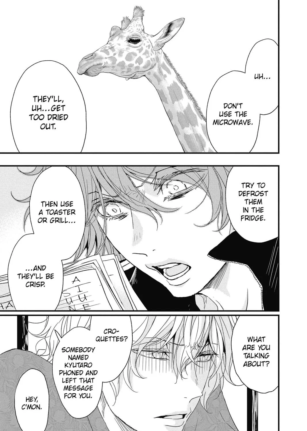 Read The Mind Sweeper chapter 68 image 52 on Lezhin