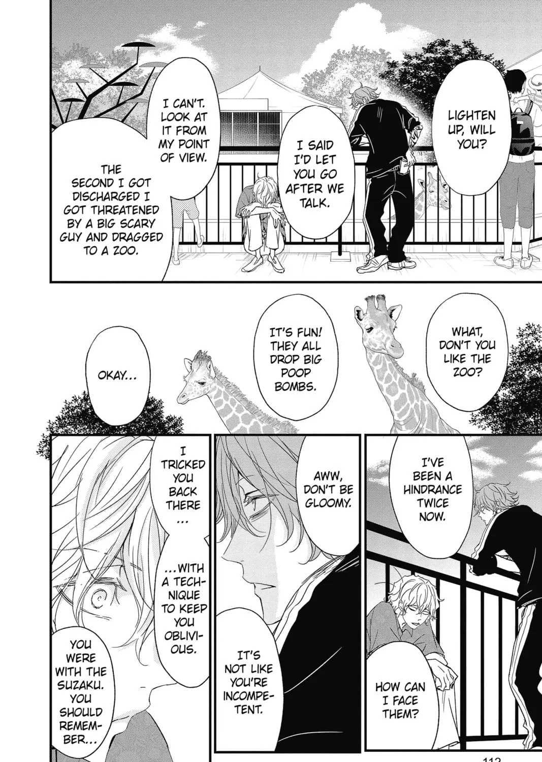 Read The Mind Sweeper chapter 68 image 54 on Lezhin