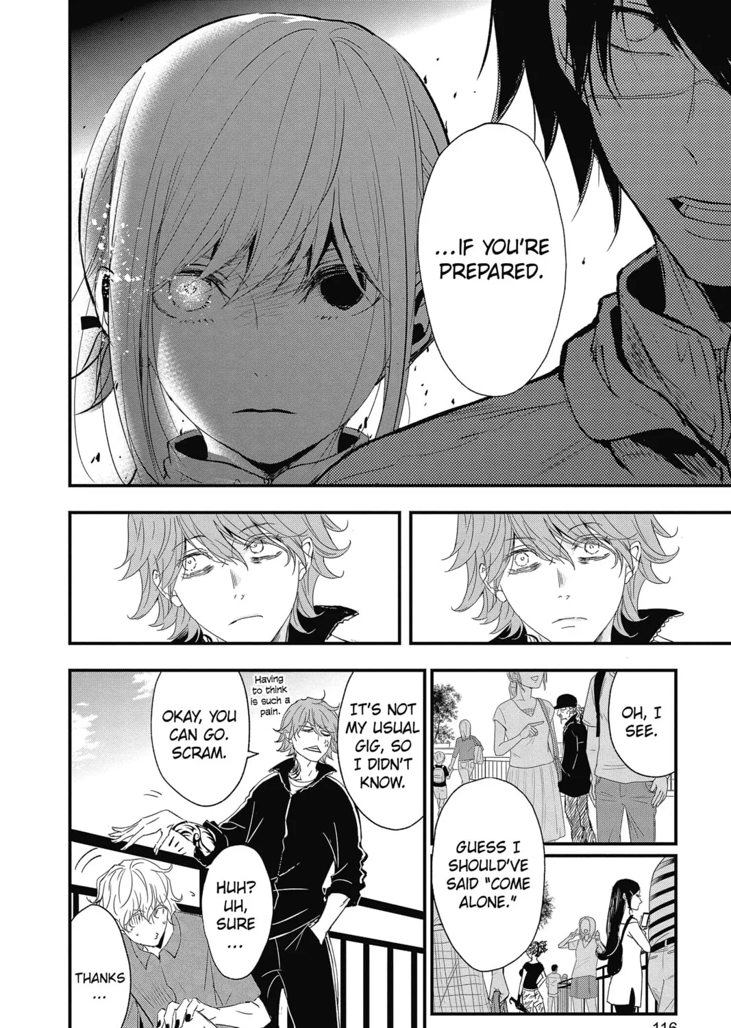 Read The Mind Sweeper chapter 68 image 62 on Lezhin