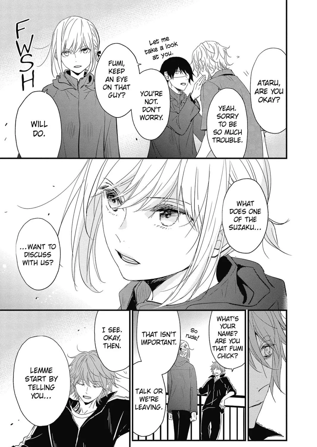 Read The Mind Sweeper chapter 68 image 64 on Lezhin