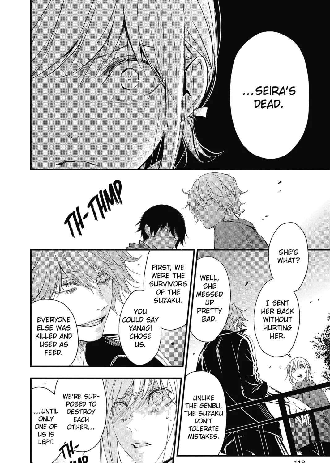 Read The Mind Sweeper chapter 68 image 66 on Lezhin