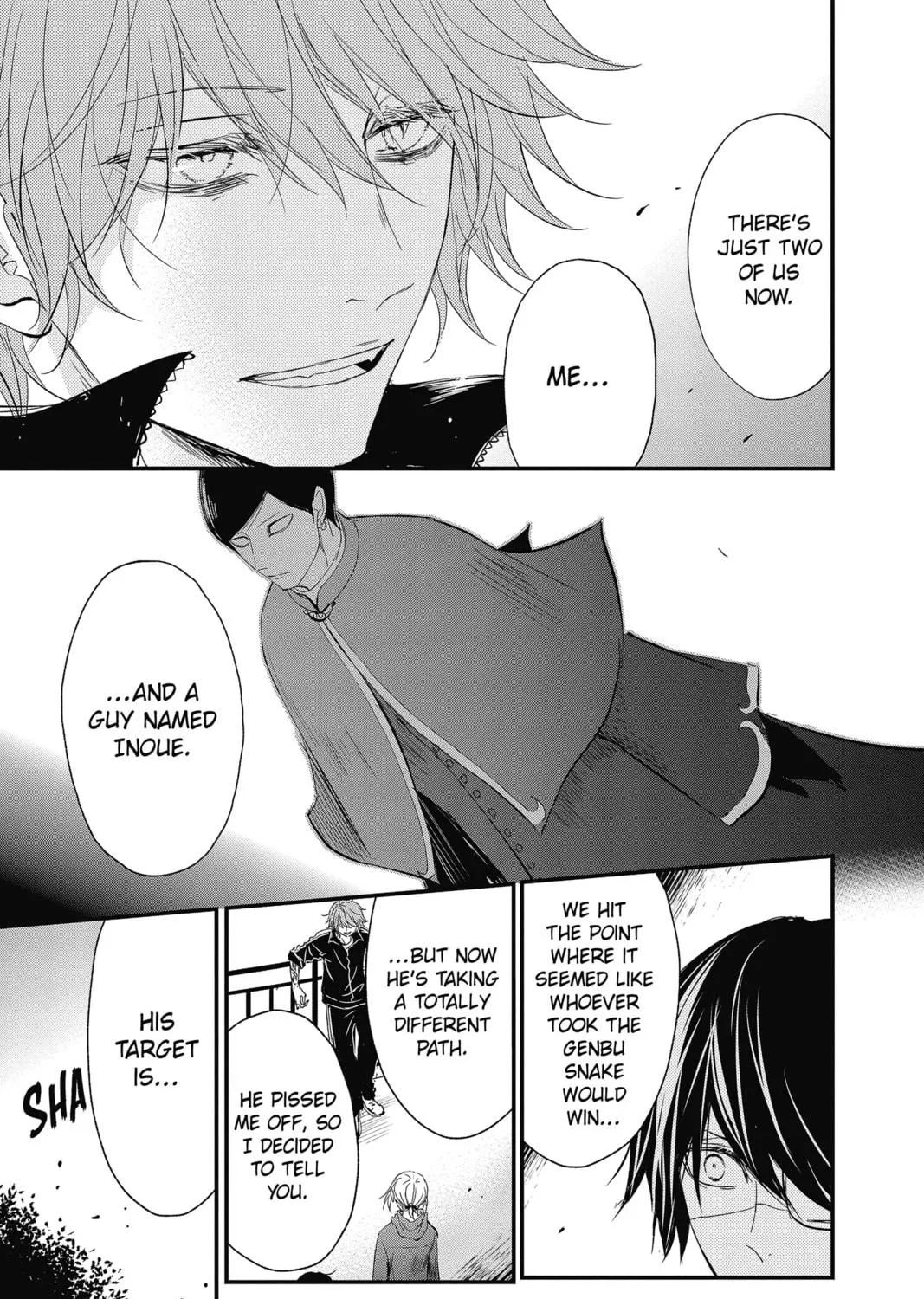 Read The Mind Sweeper chapter 68 image 68 on Lezhin