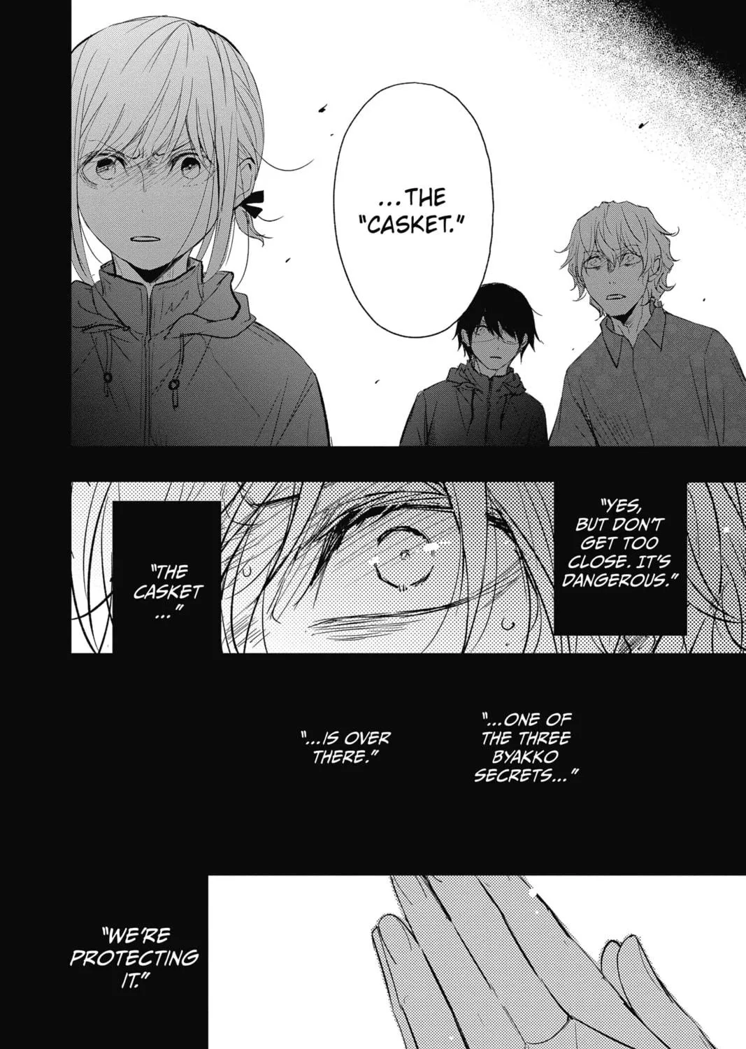 Read The Mind Sweeper chapter 68 image 70 on Lezhin