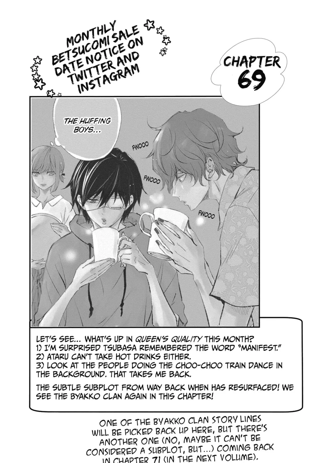 Read The Mind Sweeper chapter 68 image 74 on Lezhin