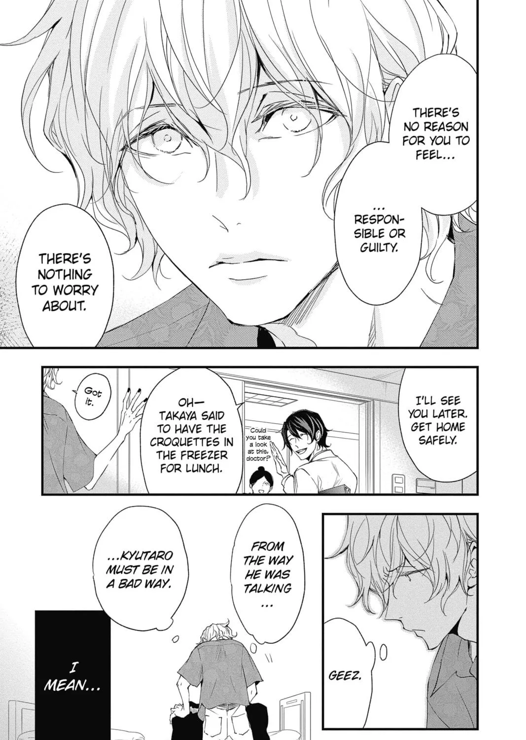 Read The Mind Sweeper chapter 68 image 8 on Lezhin