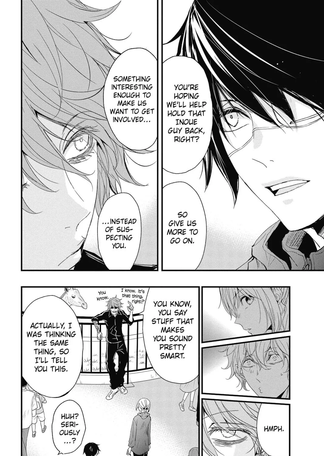 Read The Mind Sweeper chapter 69 image 10 on Lezhin