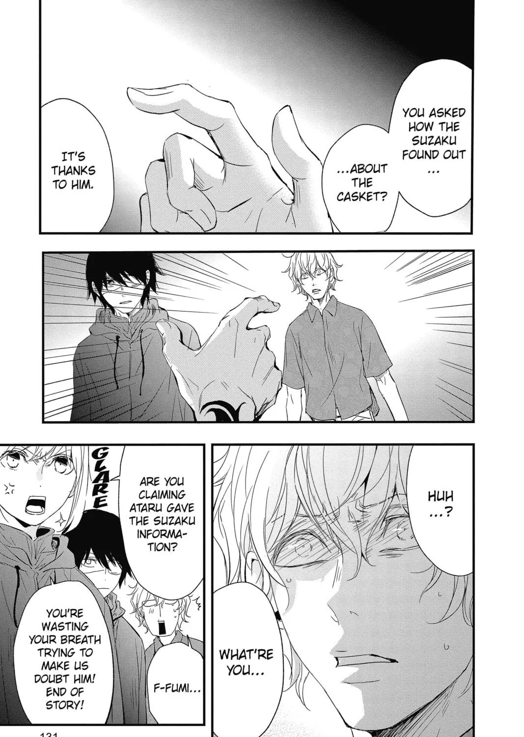 Read The Mind Sweeper chapter 69 image 16 on Lezhin