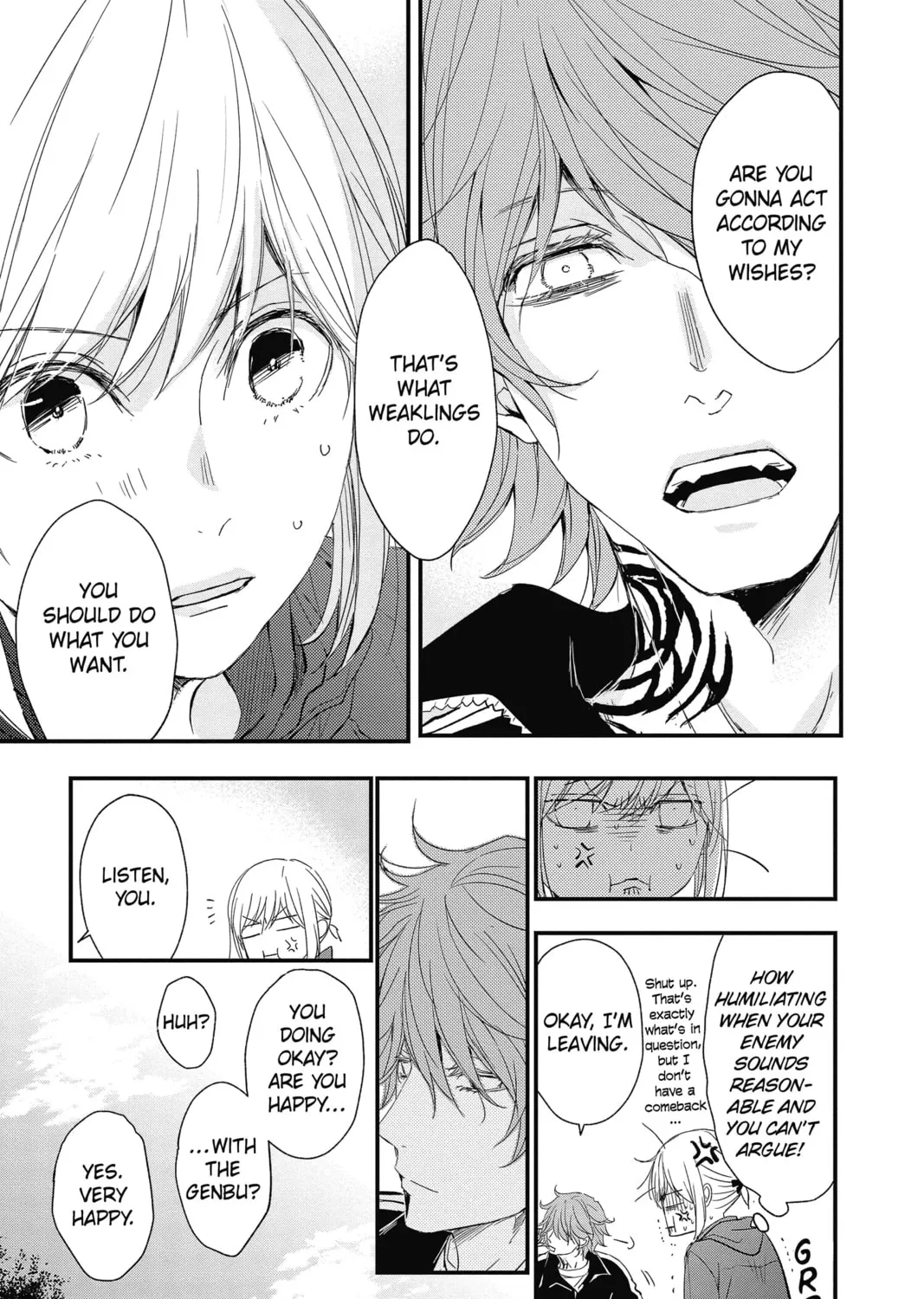 Read The Mind Sweeper chapter 69 image 24 on Lezhin