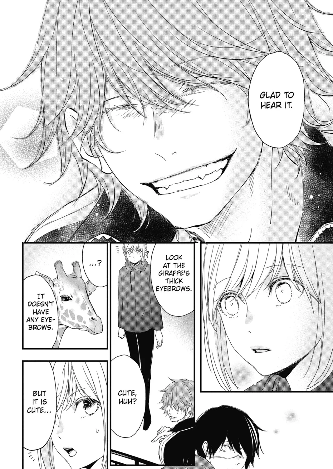 Read The Mind Sweeper chapter 69 image 26 on Lezhin