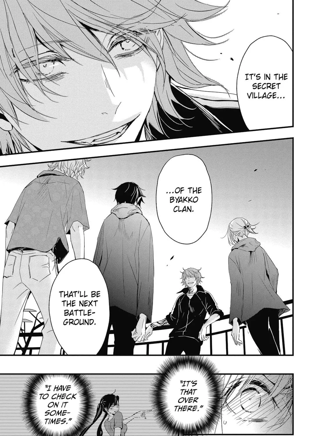 Read The Mind Sweeper chapter 69 image 4 on Lezhin