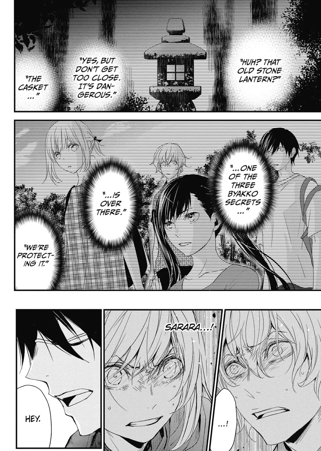 Read The Mind Sweeper chapter 69 image 6 on Lezhin