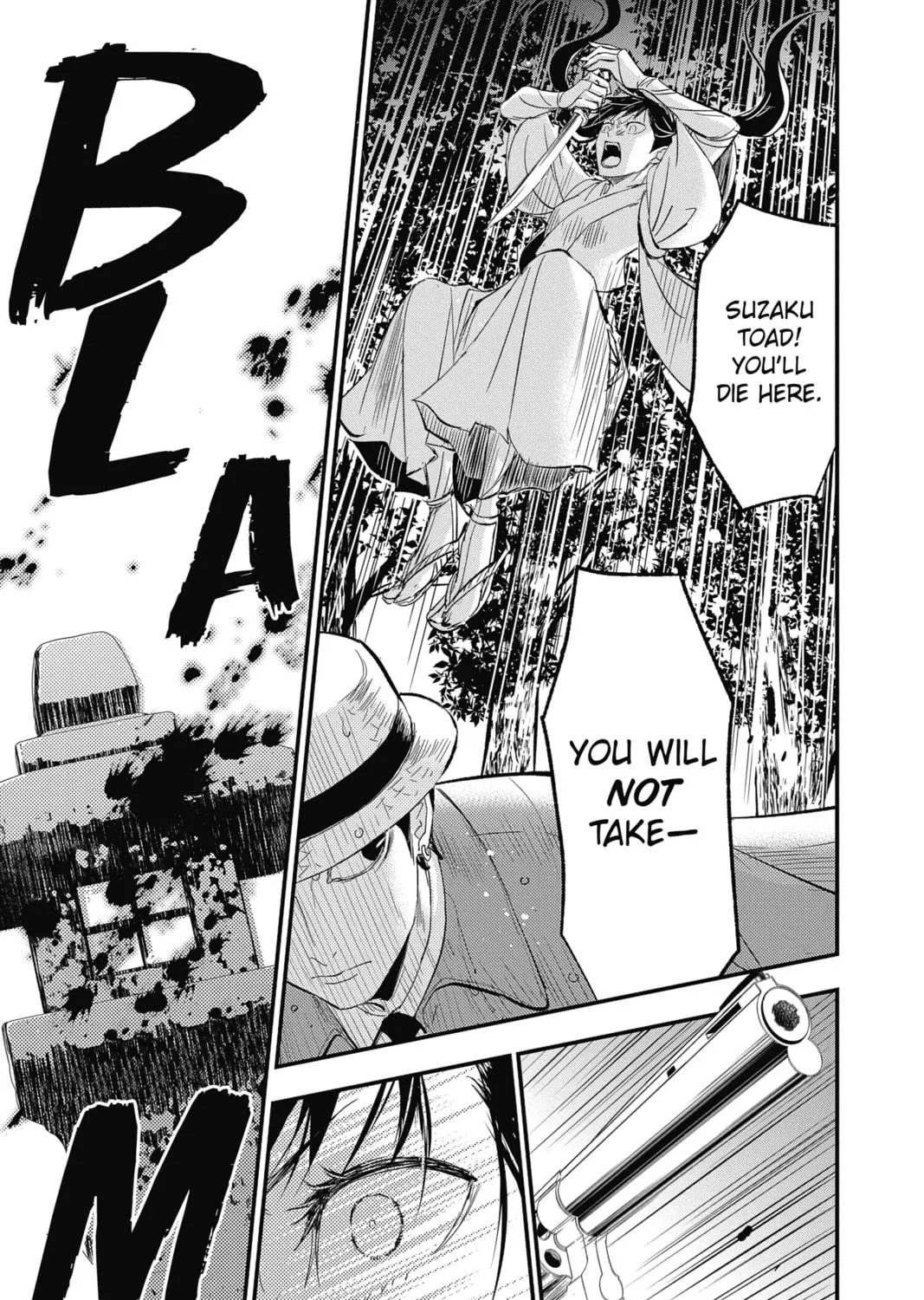Read The Mind Sweeper chapter 69 image 64 on Lezhin
