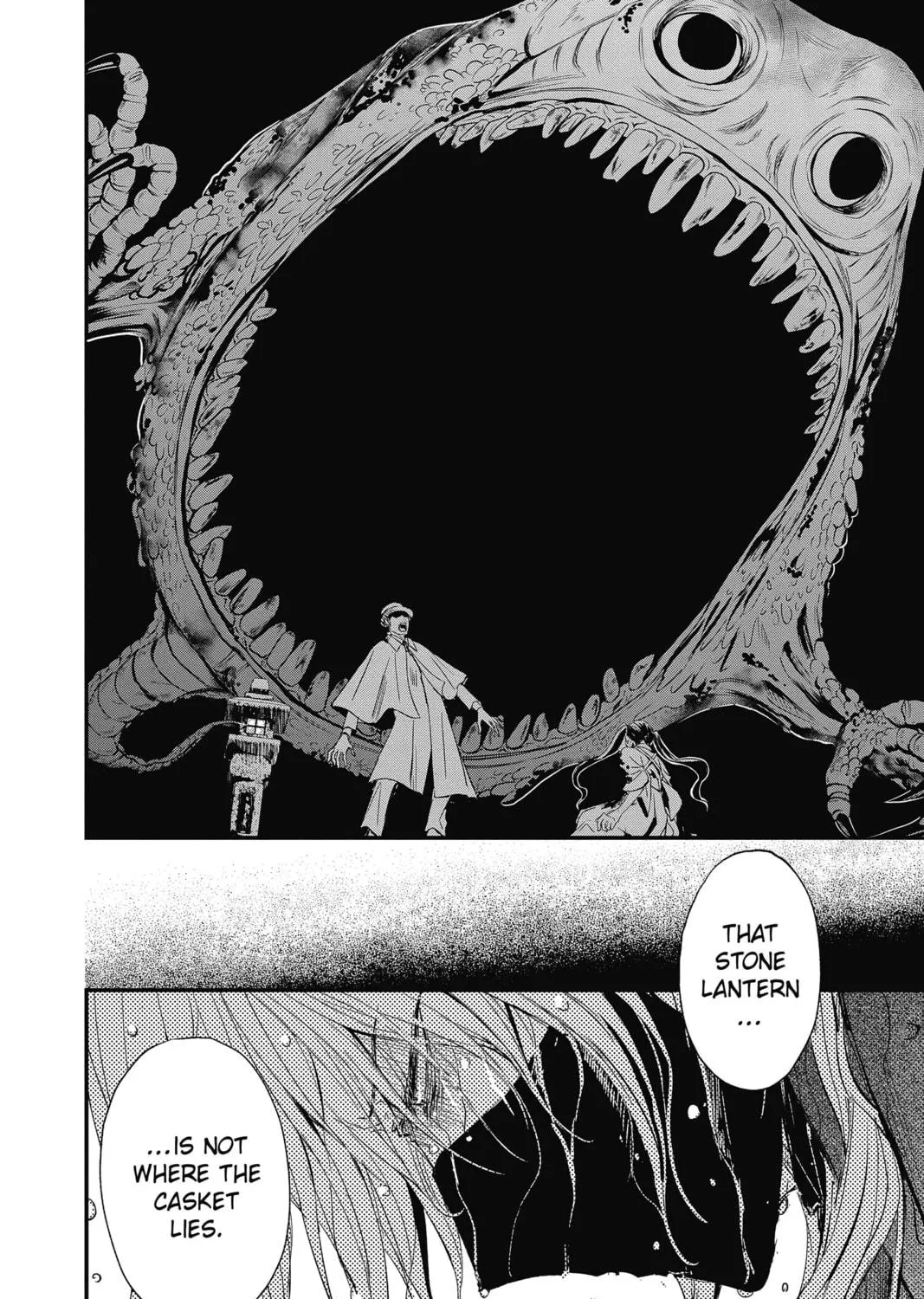 Read The Mind Sweeper chapter 69 image 70 on Lezhin