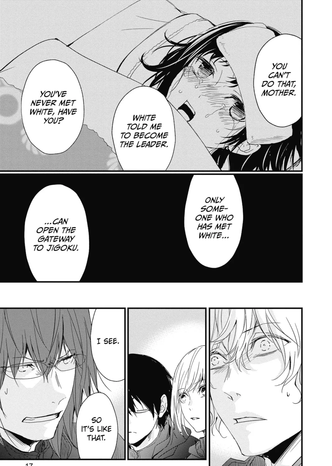 Read The Mind Sweeper chapter 70 image 20 on Lezhin