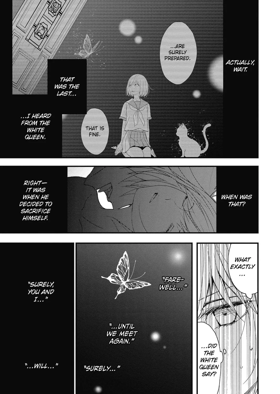 Read The Mind Sweeper chapter 70 image 24 on Lezhin