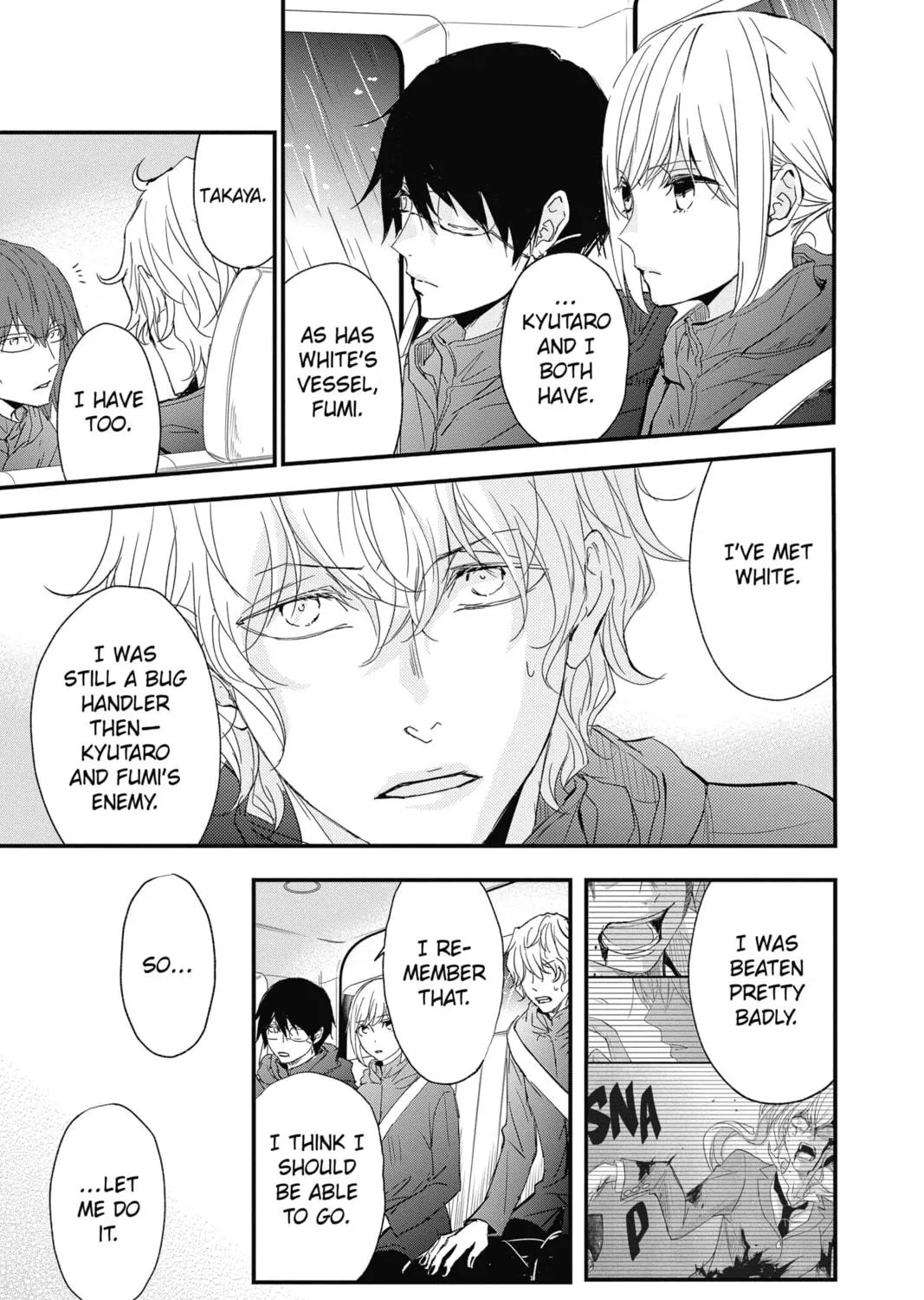 Read The Mind Sweeper chapter 70 image 28 on Lezhin