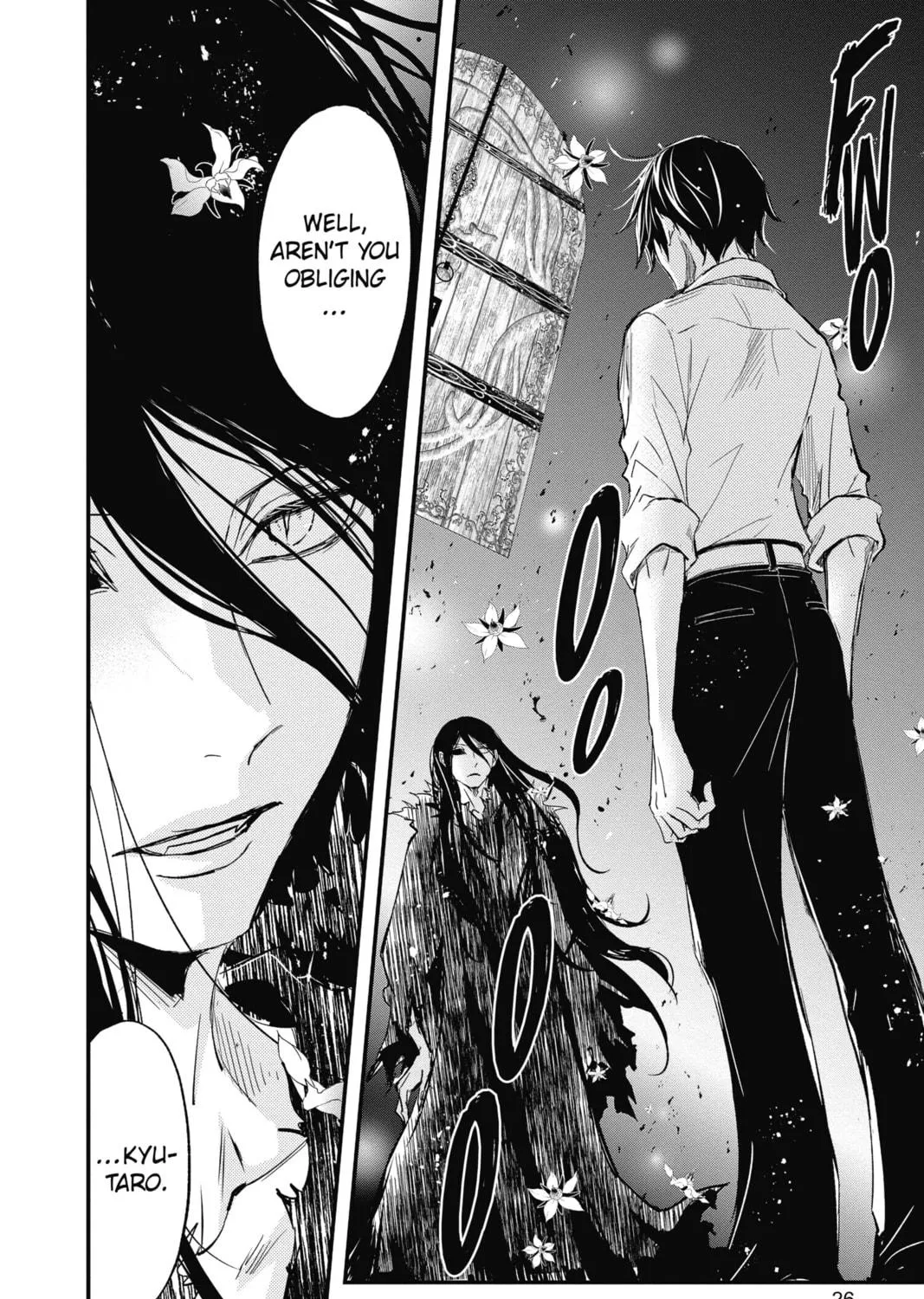 Read The Mind Sweeper chapter 70 image 38 on Lezhin