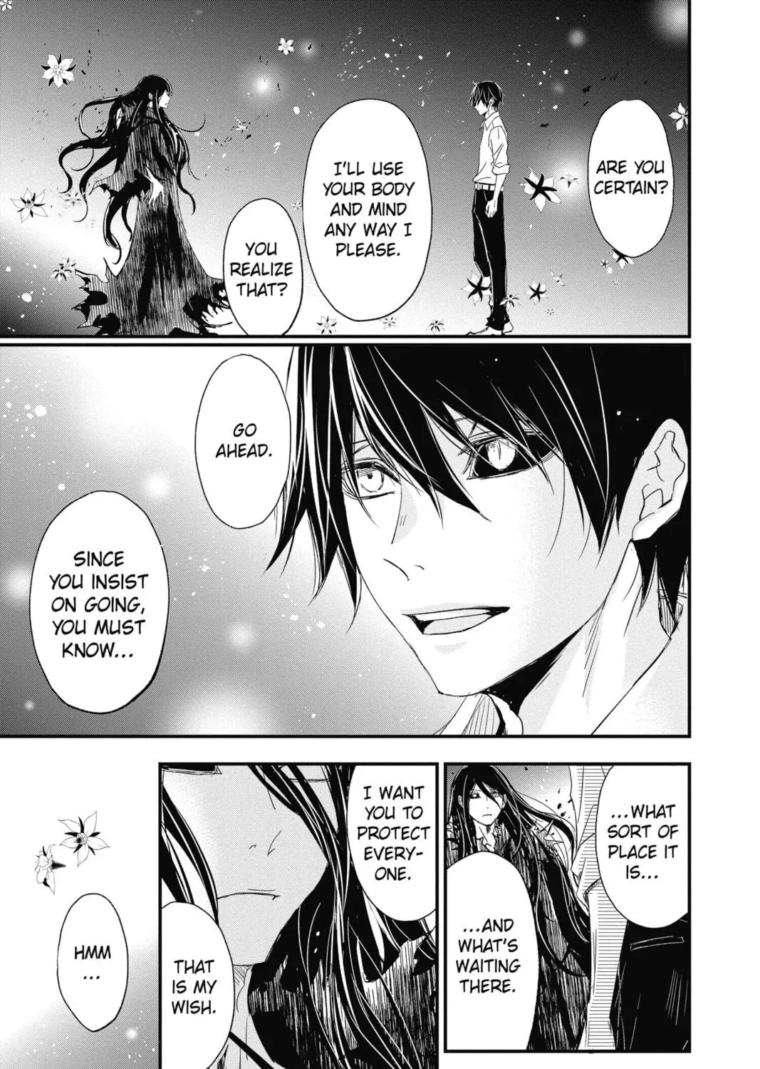 Read The Mind Sweeper chapter 70 image 40 on Lezhin