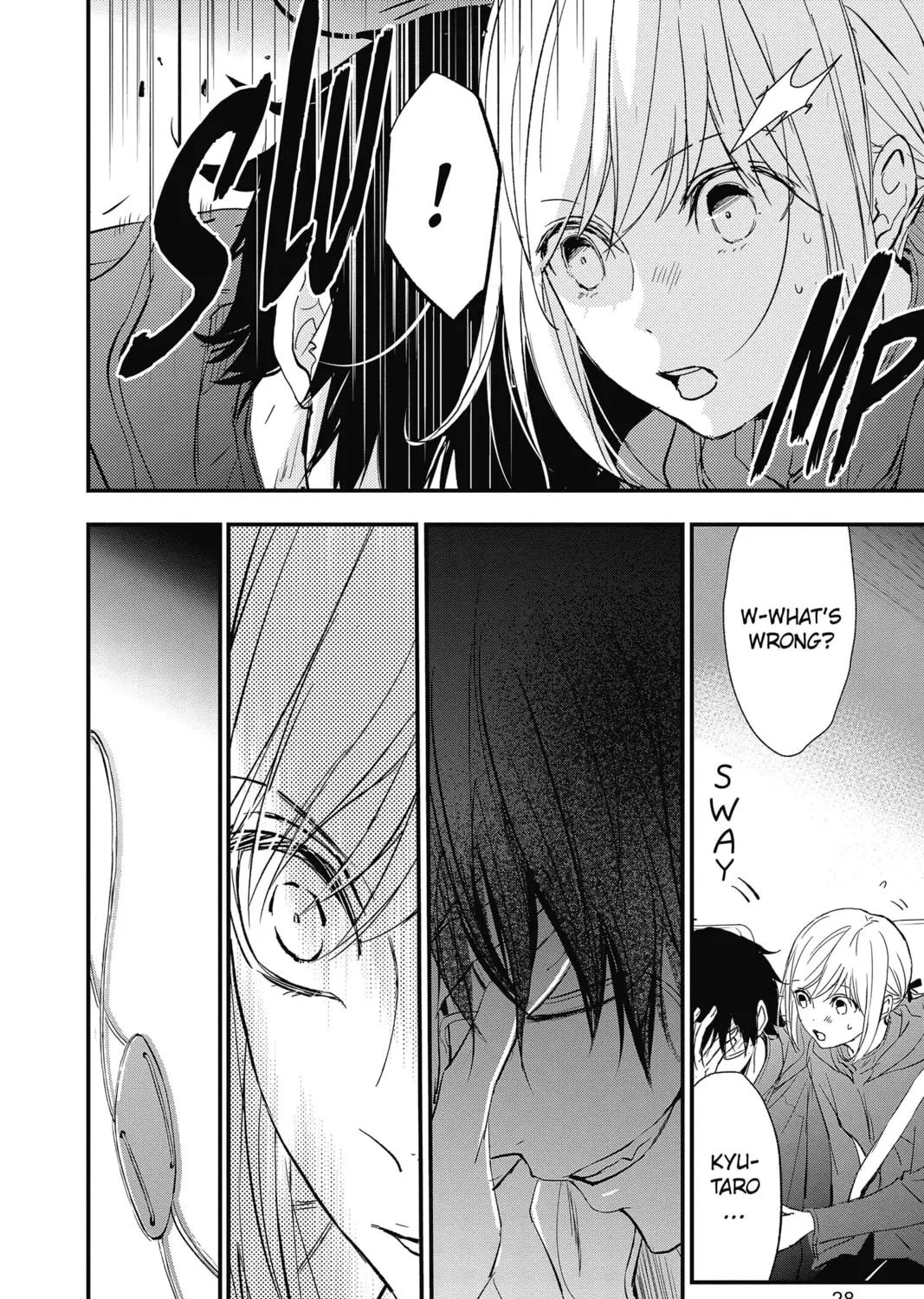 Read The Mind Sweeper chapter 70 image 42 on Lezhin