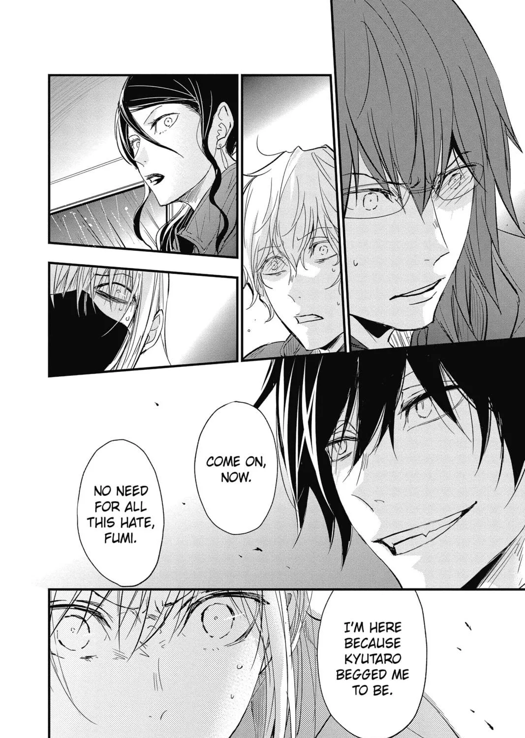 Read The Mind Sweeper chapter 70 image 46 on Lezhin