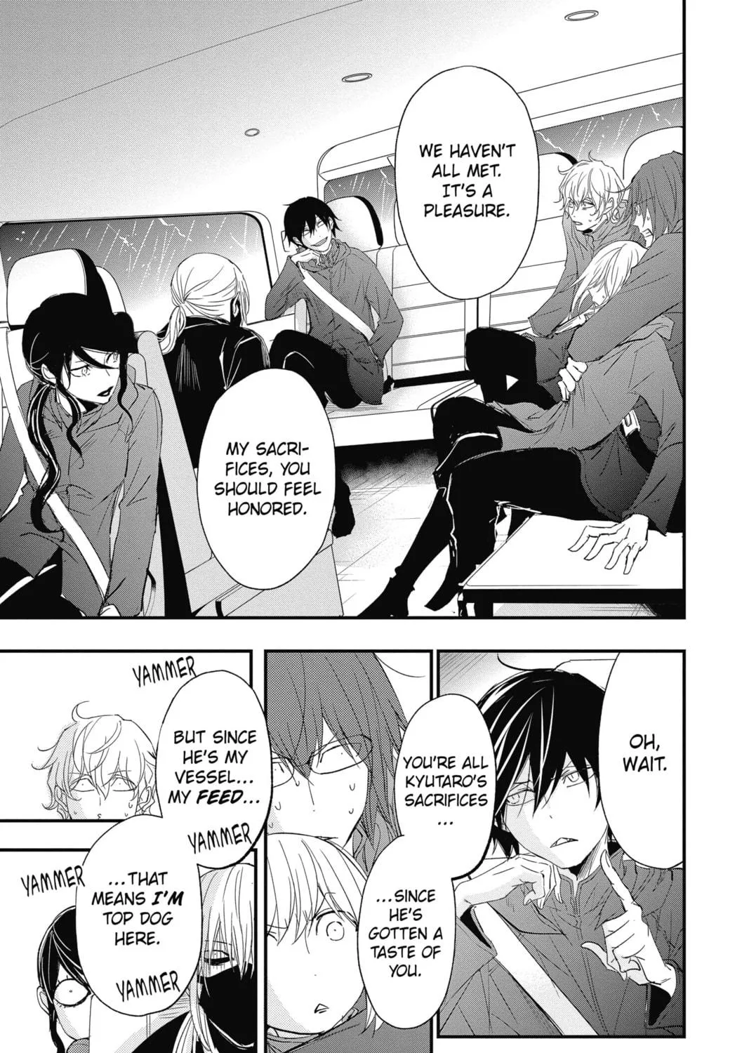 Read The Mind Sweeper chapter 70 image 48 on Lezhin