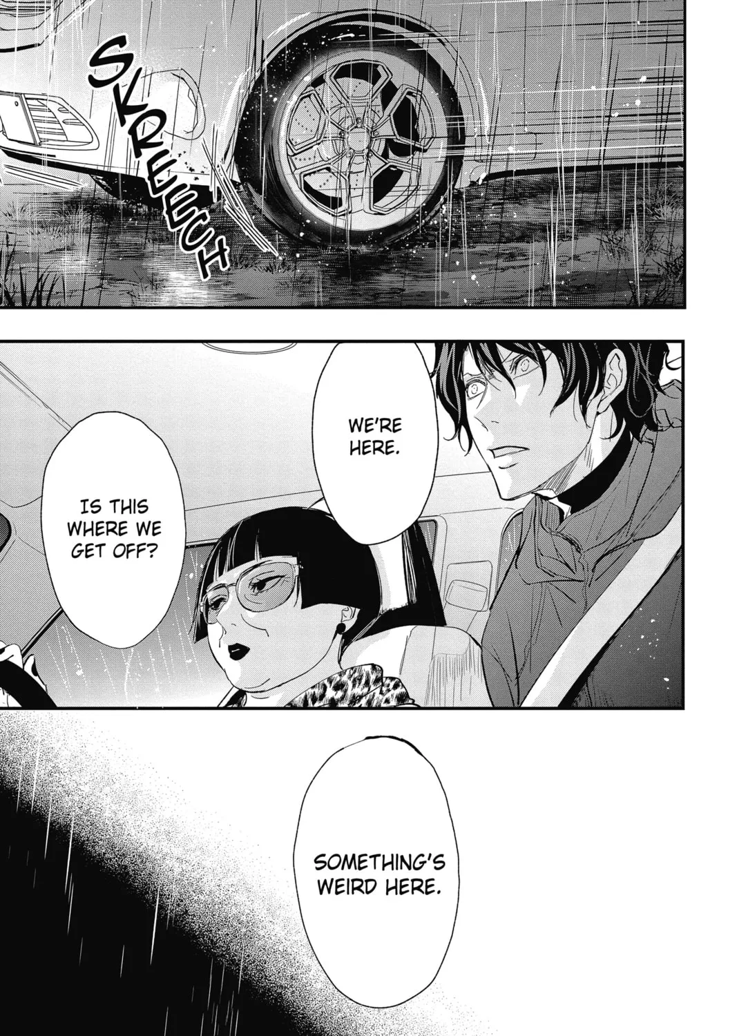 Read The Mind Sweeper chapter 70 image 56 on Lezhin