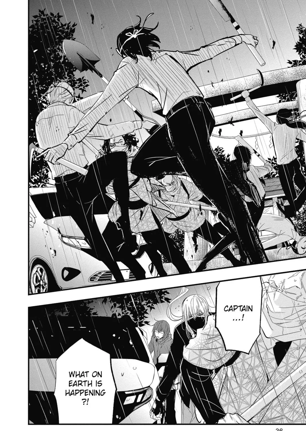 Read The Mind Sweeper chapter 70 image 58 on Lezhin