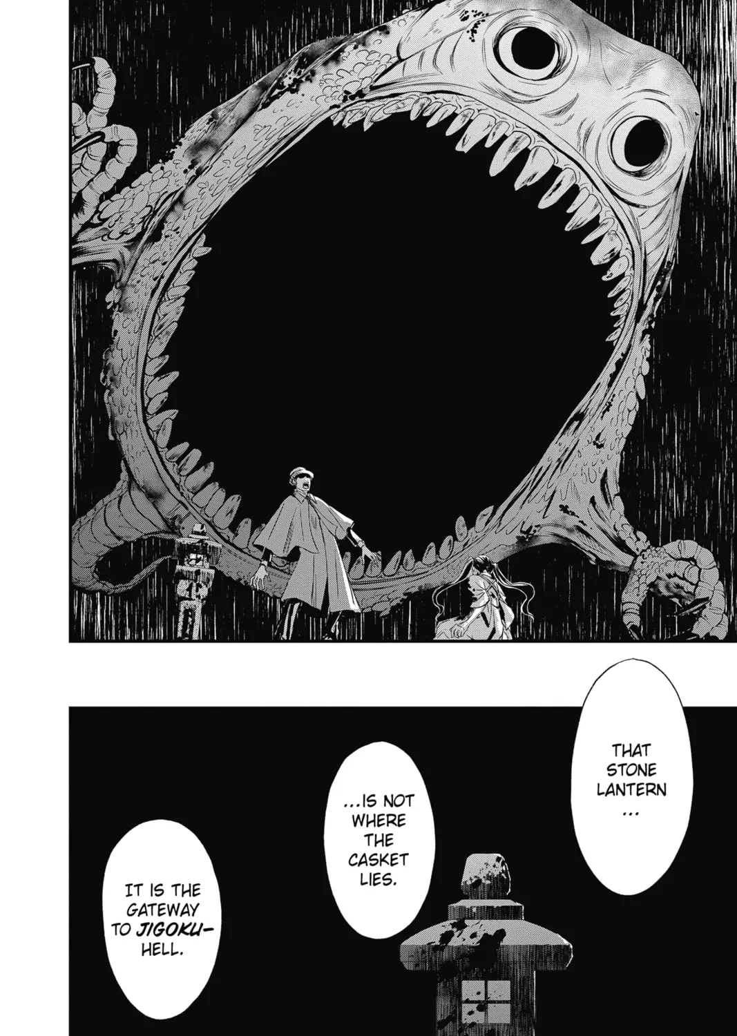 Read The Mind Sweeper chapter 70 image 6 on Lezhin