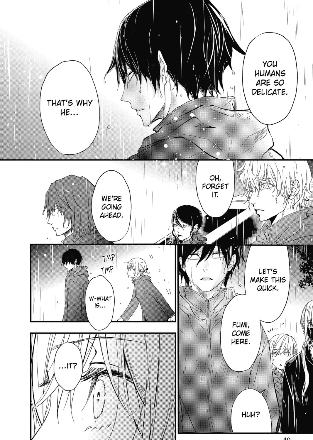 Read The Mind Sweeper chapter 70 image 66 on Lezhin