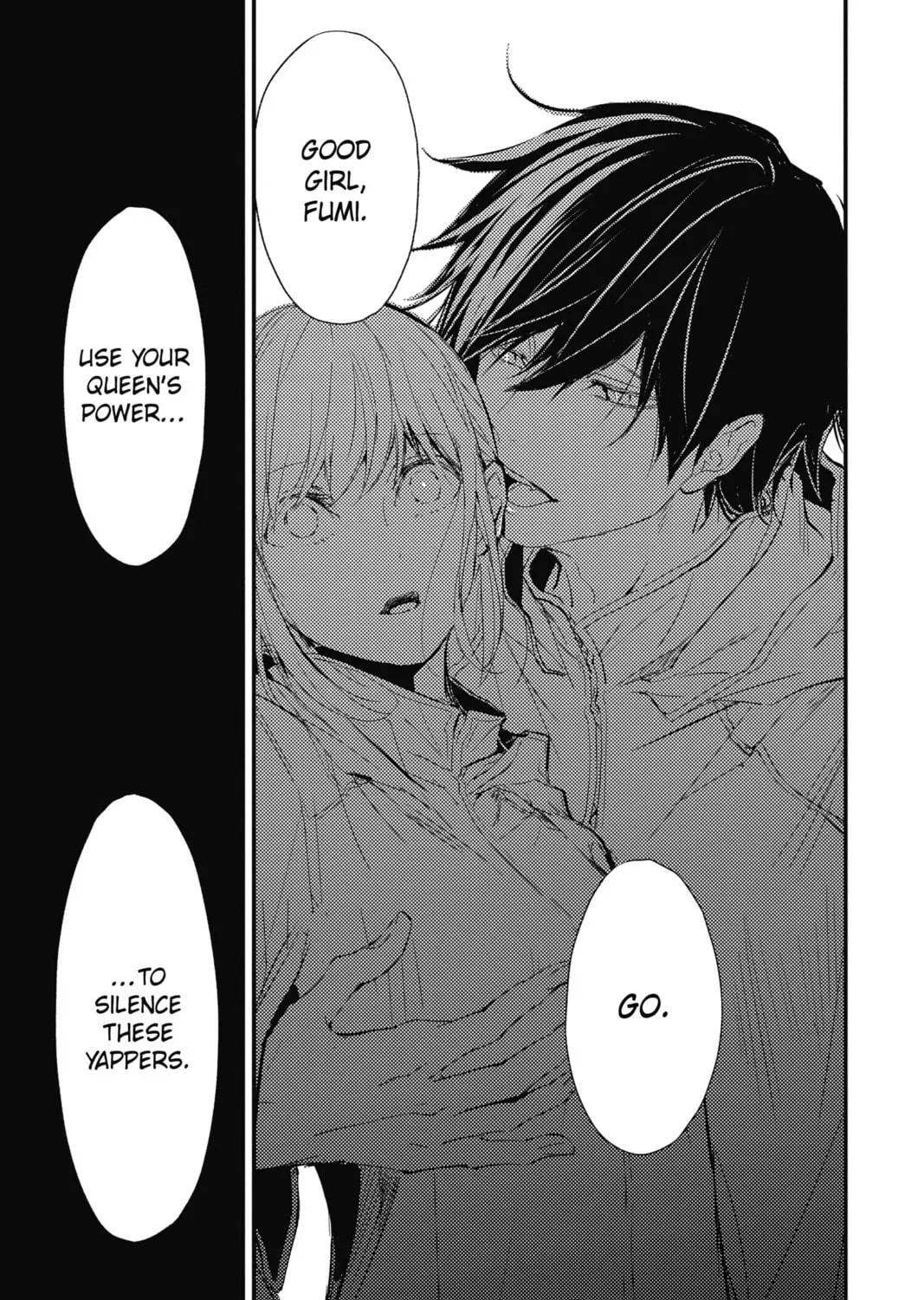 Read The Mind Sweeper chapter 70 image 68 on Lezhin