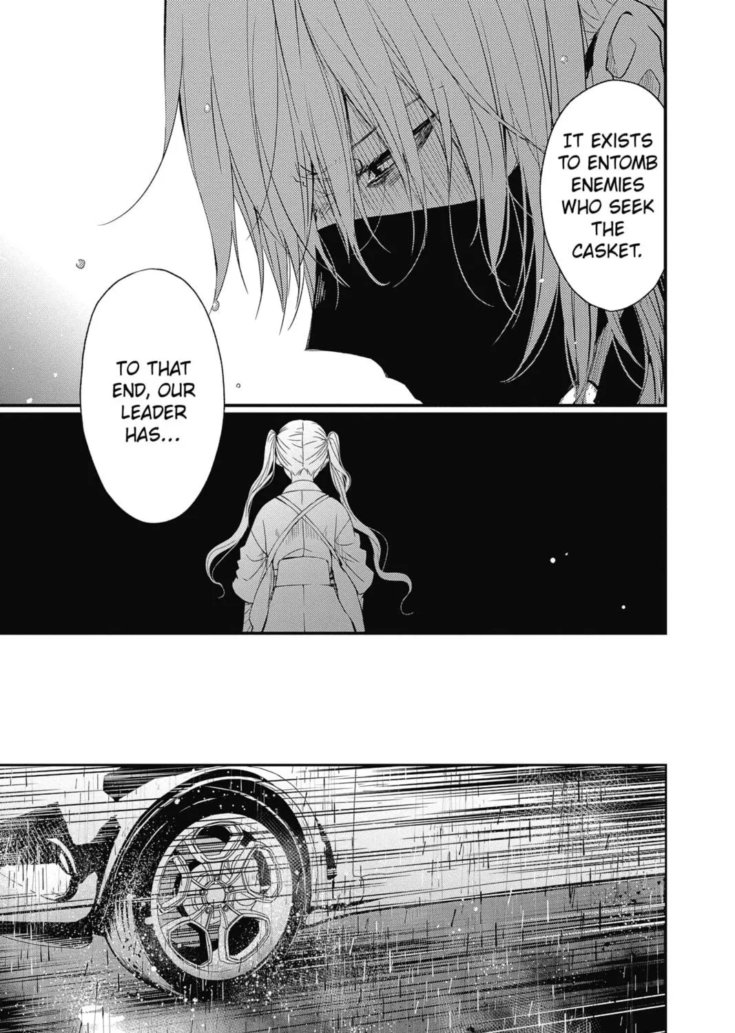 Read The Mind Sweeper chapter 70 image 8 on Lezhin