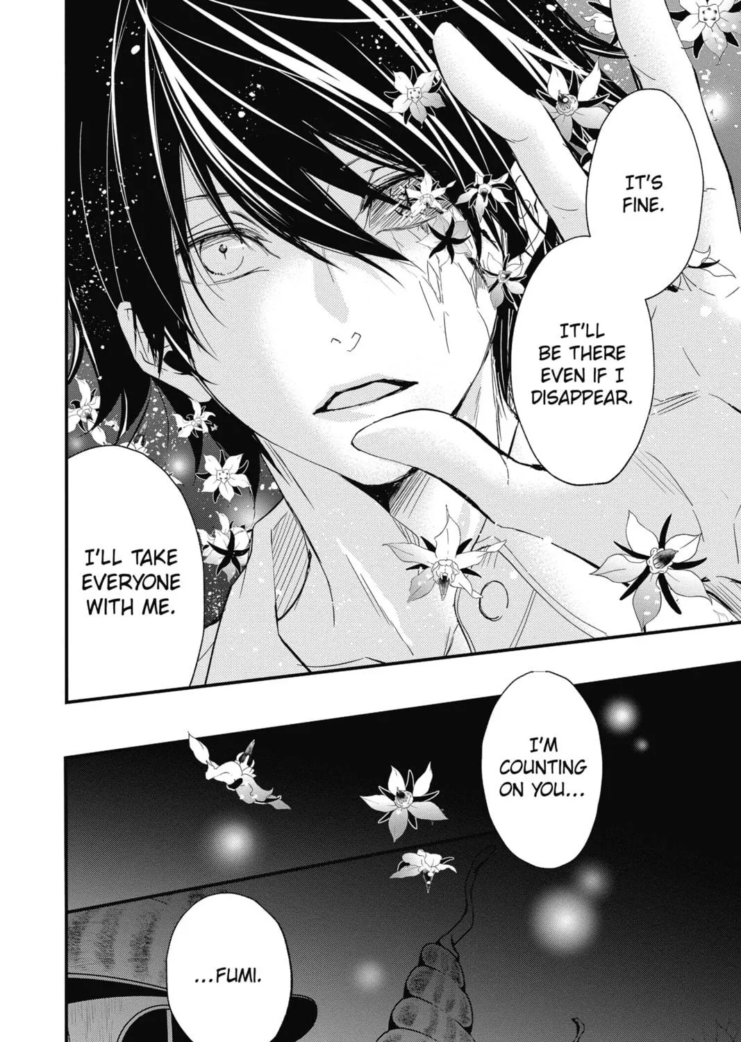 Read The Mind Sweeper chapter 72 image 10 on Lezhin