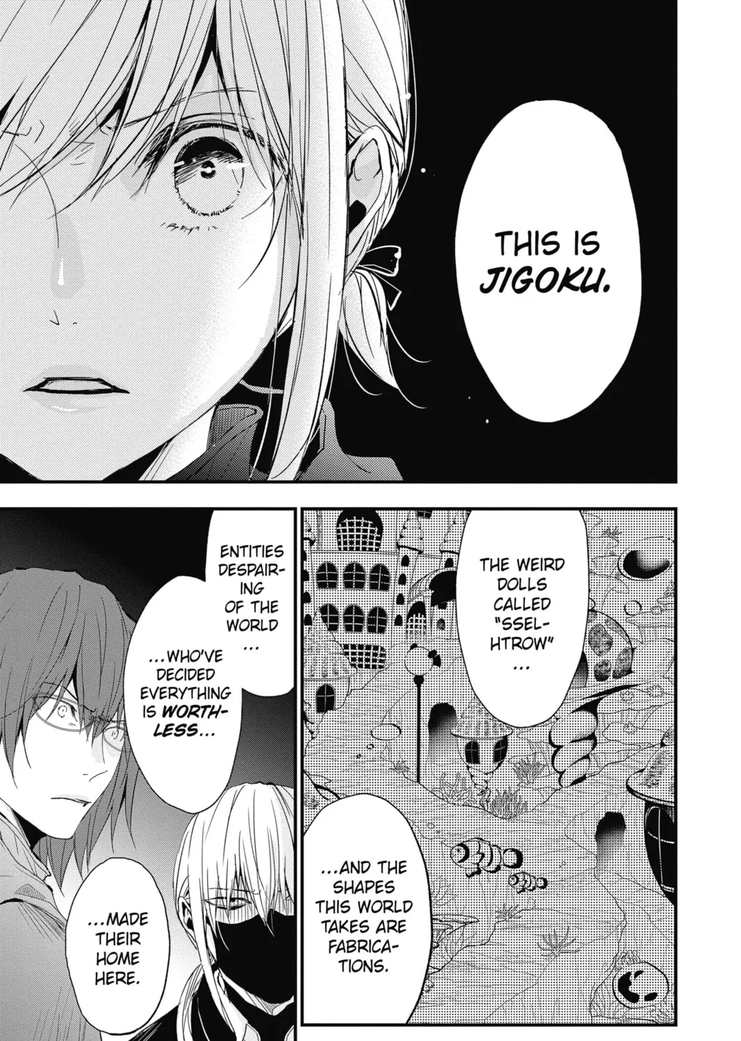 Read The Mind Sweeper chapter 72 image 12 on Lezhin