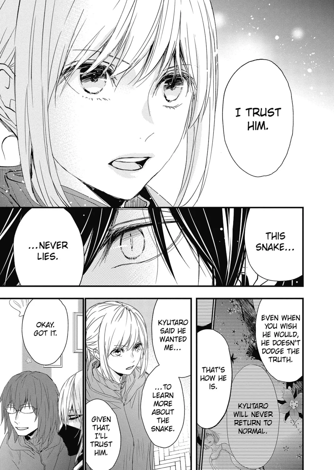 Read The Mind Sweeper chapter 72 image 20 on Lezhin