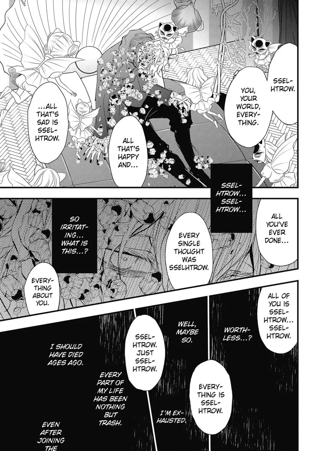 Read The Mind Sweeper chapter 72 image 28 on Lezhin