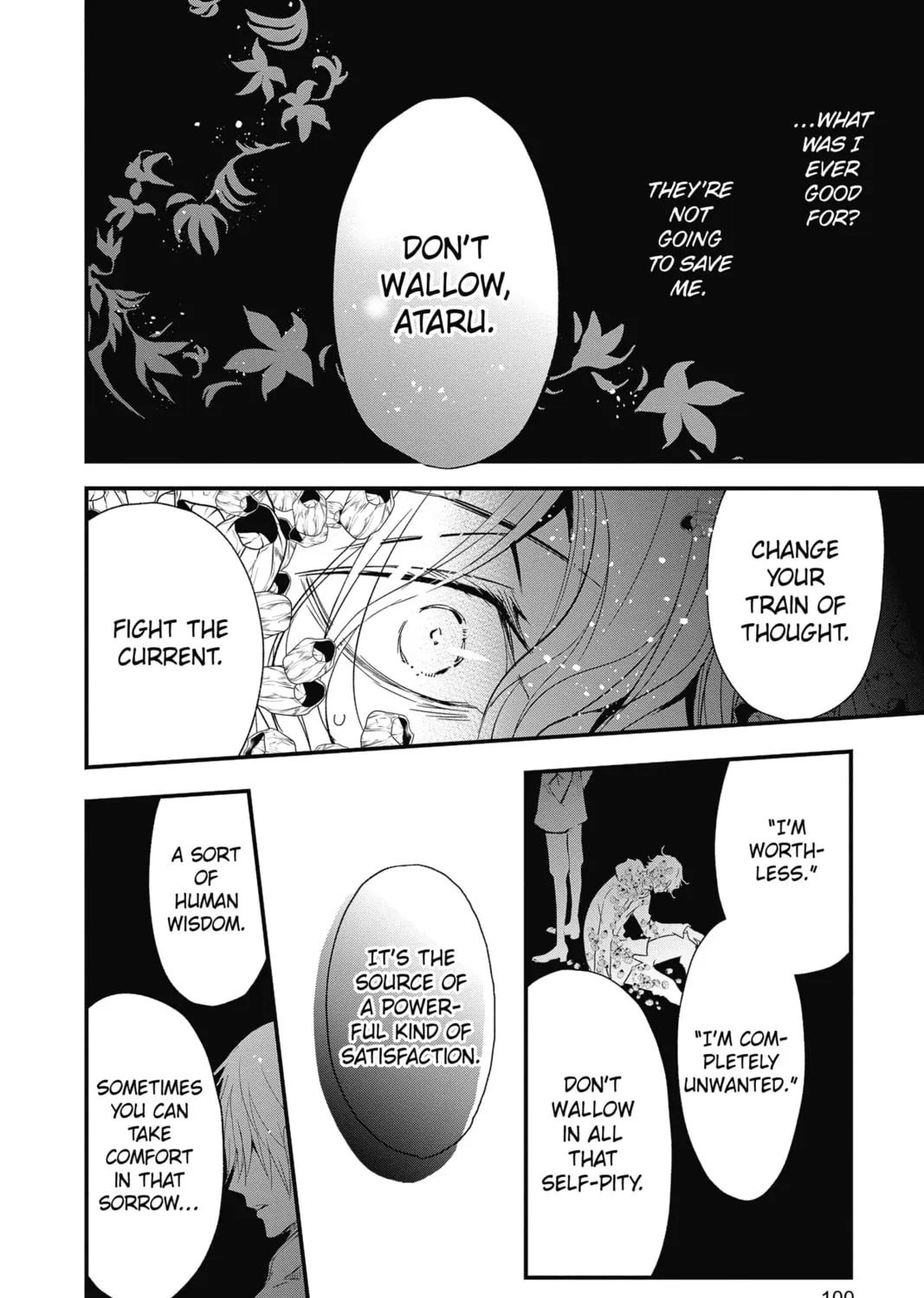 Read The Mind Sweeper chapter 72 image 30 on Lezhin
