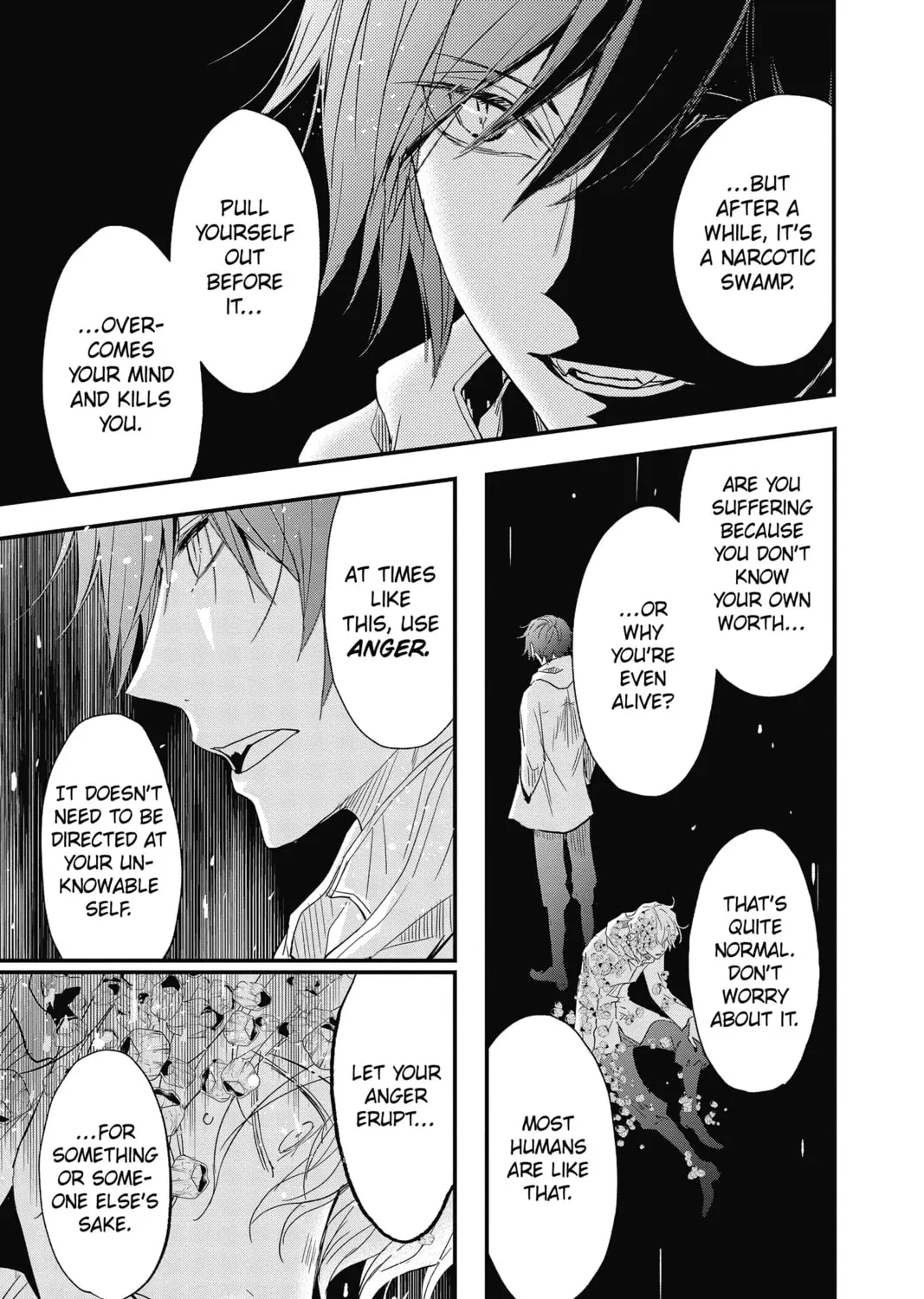 Read The Mind Sweeper chapter 72 image 32 on Lezhin