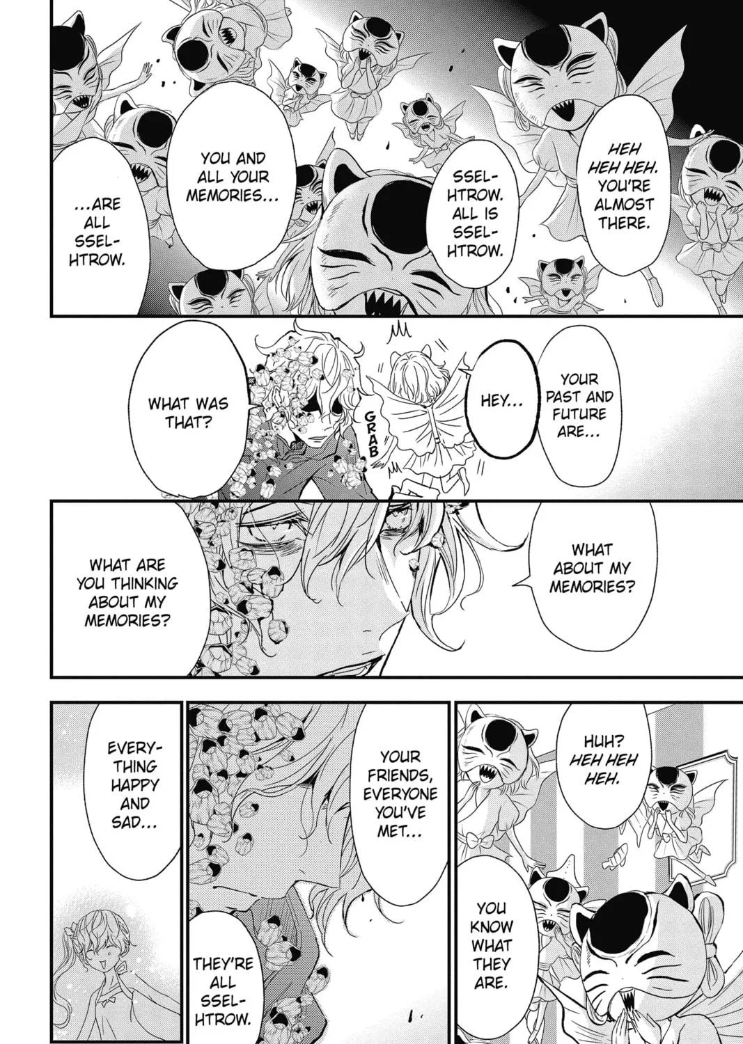 Read The Mind Sweeper chapter 72 image 34 on Lezhin