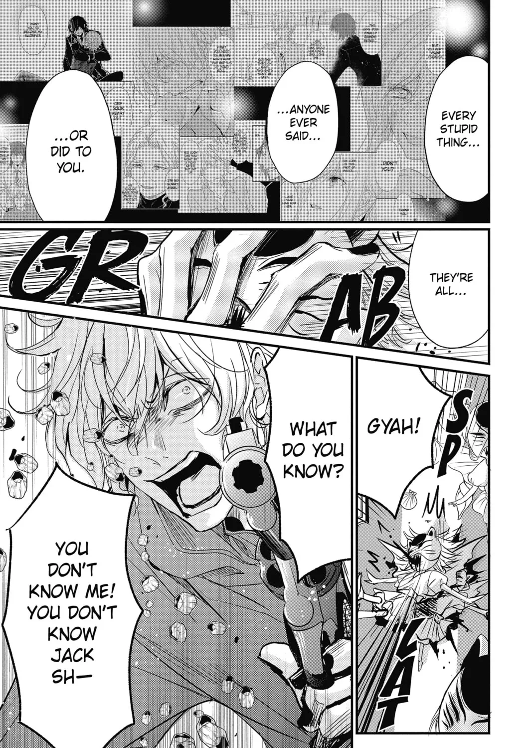 Read The Mind Sweeper chapter 72 image 36 on Lezhin