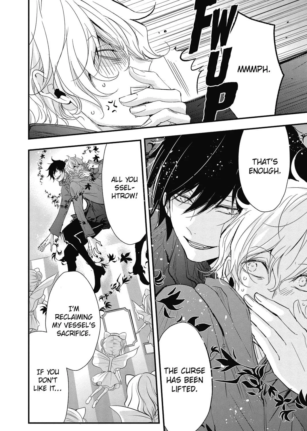 Read The Mind Sweeper chapter 72 image 38 on Lezhin