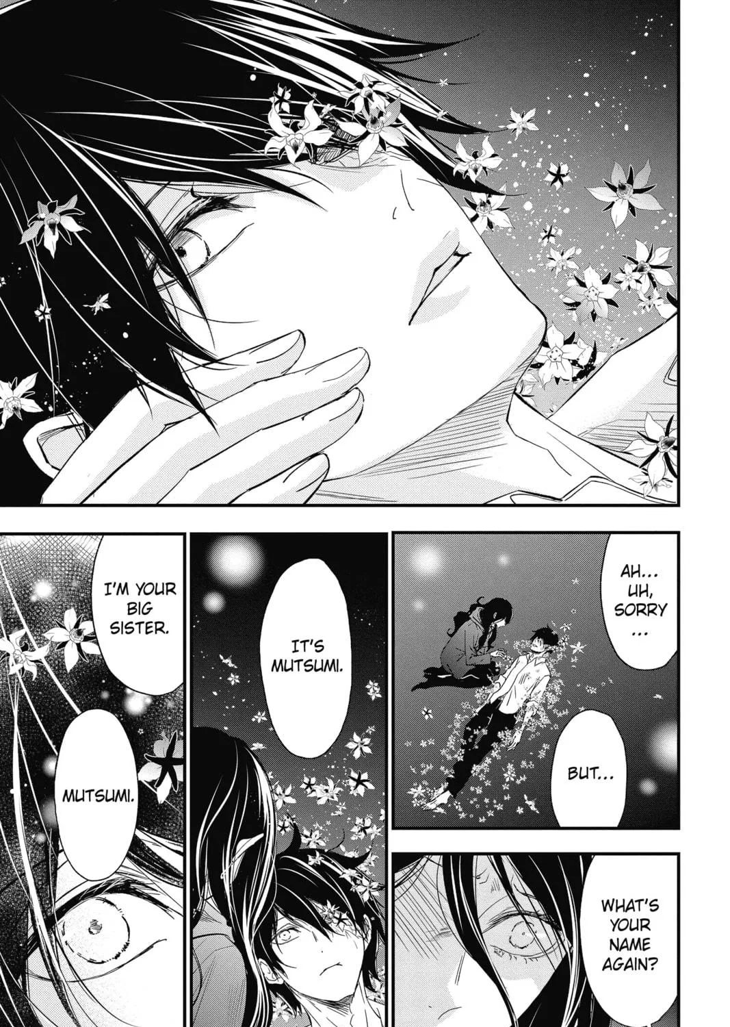 Read The Mind Sweeper chapter 72 image 4 on Lezhin