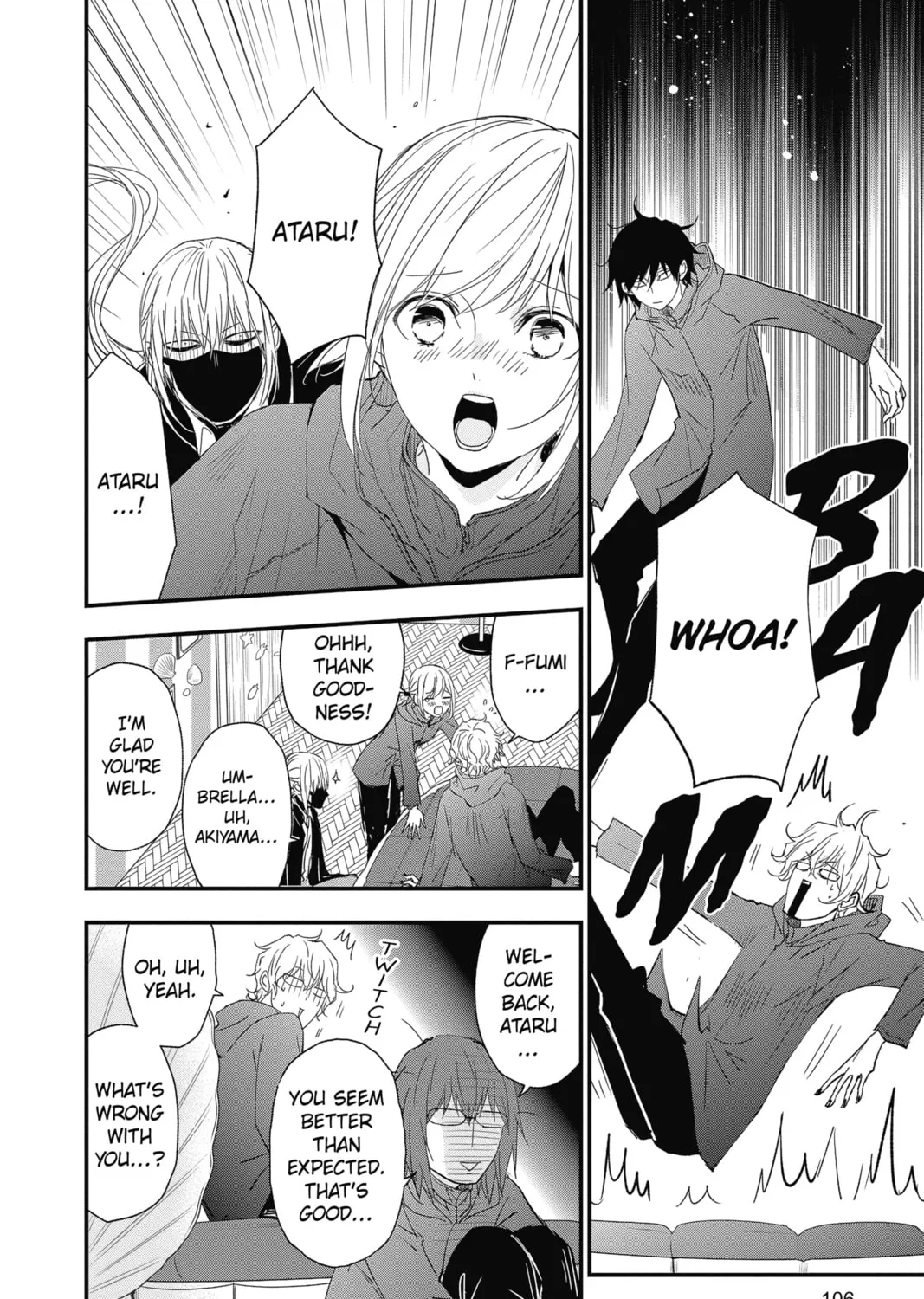 Read The Mind Sweeper chapter 72 image 42 on Lezhin
