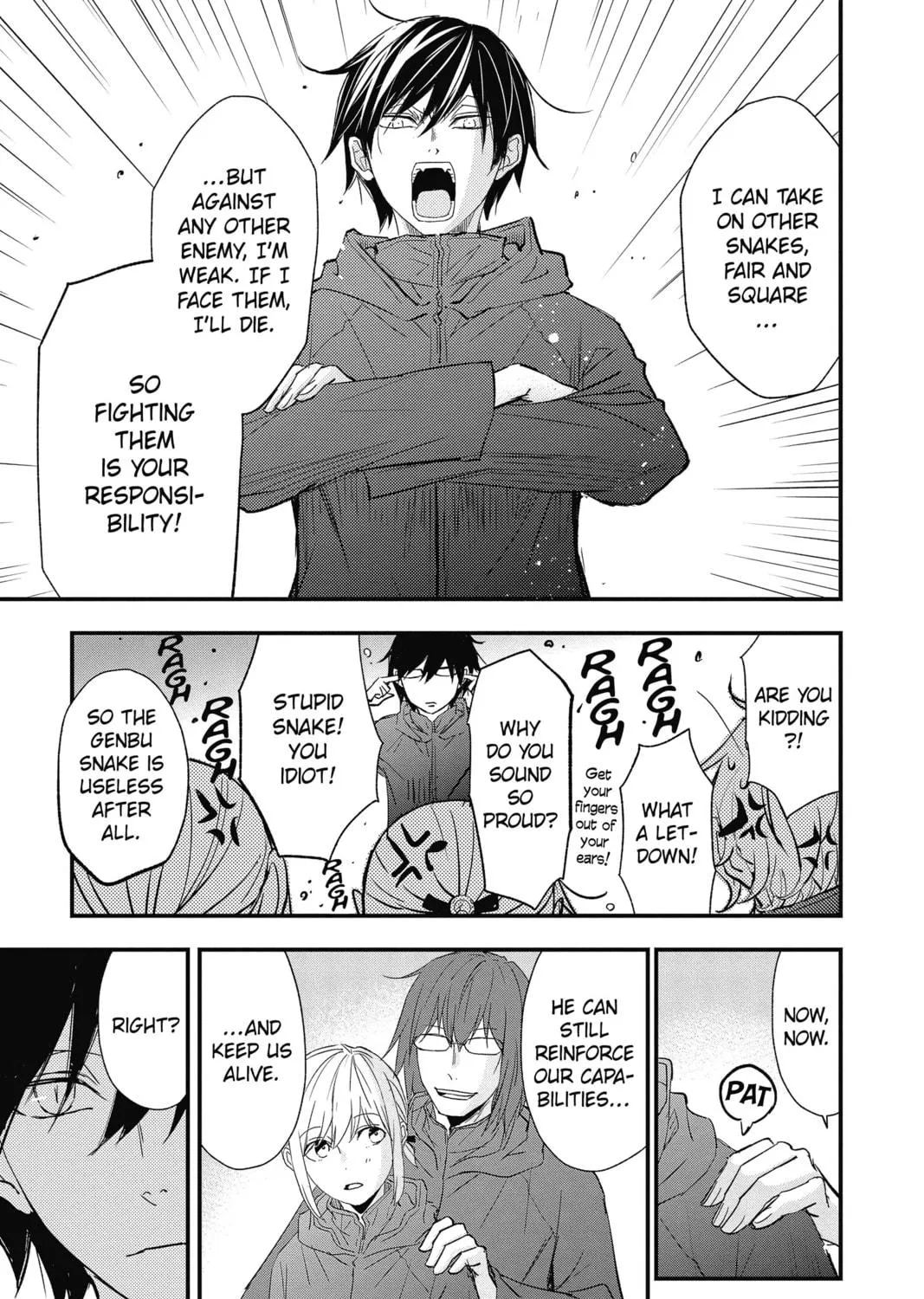 Read The Mind Sweeper chapter 72 image 48 on Lezhin