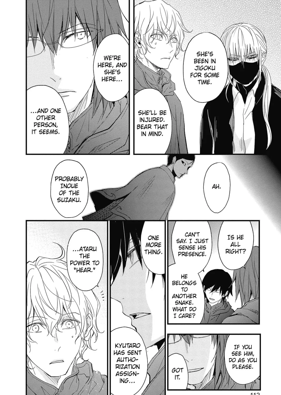 Read The Mind Sweeper chapter 72 image 54 on Lezhin
